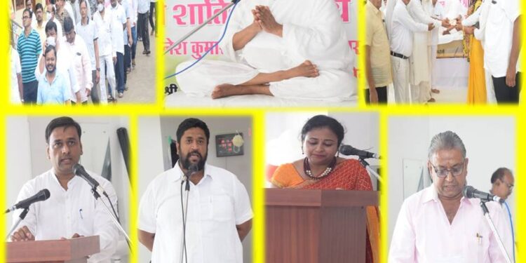 मासखमण तप अभिनंदन समारोह – ओड़िशा