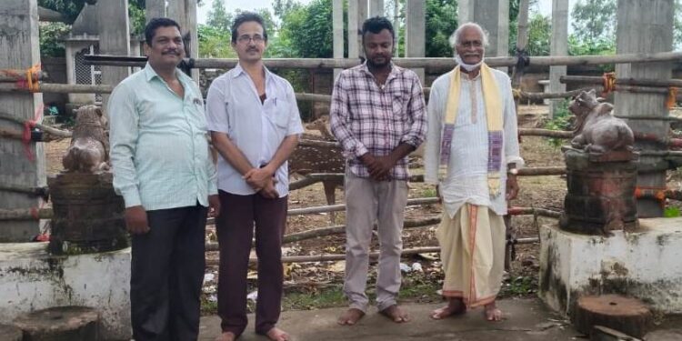 ଗାନ୍ଧୀ ଆଦର୍ଶ ସମ୍ମାନ