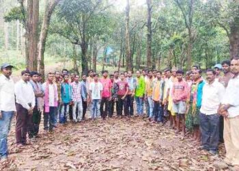 ପଞ୍ଚାୟତ ସ୍ତରୀୟ କାର୍ଯ୍ୟକାରିଣୀ ବୈଠକ  : ବିଜେପିରେ ଯୋଗଦେଲେ ୨୦ ରୁ ଉର୍ଦ୍ଧ ଯୁବକ