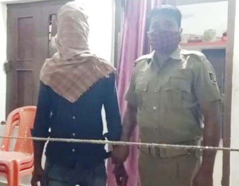 ନାବାଳିକା ଅପହରଣ ପରେ ଦୁଷ୍କର୍ମ, ବନ୍ଧା ହେଲା – ରସିକିଆ ପ୍ରେମିକ