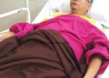 ନୀଳଗିରି ବିଧାୟକ ଇଂ ସୁକାନ୍ତ କୁମାର ନାୟକଙ୍କ ଅସ୍ତ୍ରୋପଚାର ସଫଳ