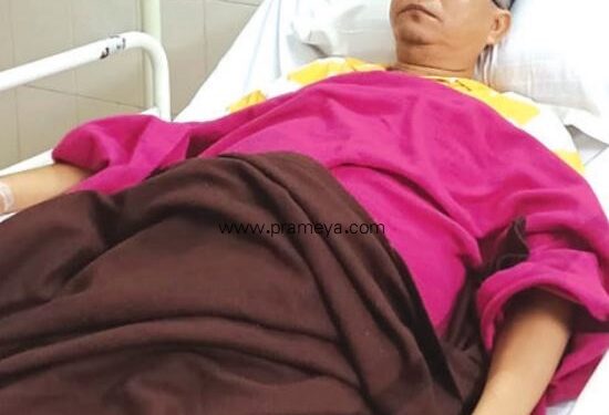 ନୀଳଗିରି ବିଧାୟକ ଇଂ ସୁକାନ୍ତ କୁମାର ନାୟକଙ୍କ ଅସ୍ତ୍ରୋପଚାର ସଫଳ