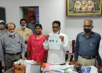 ନୟାଗଡ଼ ସଂୟ ଶାସିତ ମହାବିଦ୍ୟାଳୟର +୩ ପରୀକ୍ଷା ଫଳ ଆଜି ପ୍ରକାଶ ପାଇଛି
