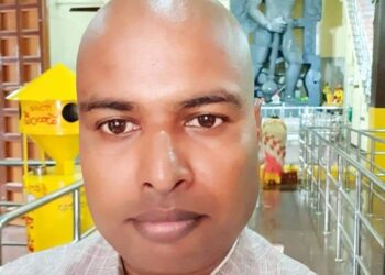 ଓଡ଼ିଆ ପୁଅ ତିରୁପତି ମନ୍ଦିର ସଭ୍ୟ