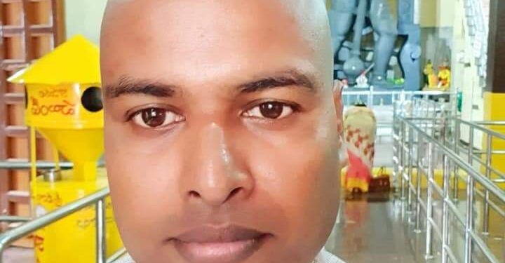 ଓଡ଼ିଆ ପୁଅ ତିରୁପତି ମନ୍ଦିର ସଭ୍ୟ