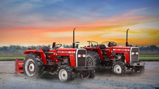 ଟାଫେ ପକ୍ଷରୁ ଓଡିଶାରେ ମେସି ଫୁର୍ଗସନ ୨୪୪ ଏବଂ ୨୪୬ ଡାଇନାଟ୍ରାକ -୪ଡବ୍ଲୁ ଟ୍ରାକ୍ଟରର ଶୁଭାରମ୍ଭ