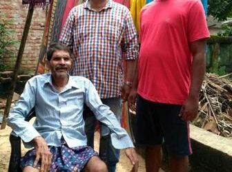 ଅସହାୟ ପାରାଲିସସ ରୋଗୀଙ୍କୁ ସାହାଯ୍ୟ ପାଇଁ  ରାଜ୍ୟ ସ୍ୱାସ୍ଥ୍ୟ ବିଭାଗ  ଓ ଜିଲ୍ଲା ପ୍ରଶାସନକୁ ଜୀବନ ସାଥୀ ସ୍ୱେଚ୍ଛାସେବୀ ସଂଗଠନର ଯୁବ ସମାଜସେଵୀଙ୍କ ଅନୁରୋଧ