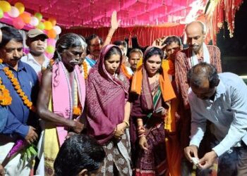 ସଂକ୍ରାନ୍ତି ଉପଲକ୍ଷେ ଦିବ୍ୟ ପ୍ରବଚନ କାର୍ଯ୍ୟକ୍ରମ