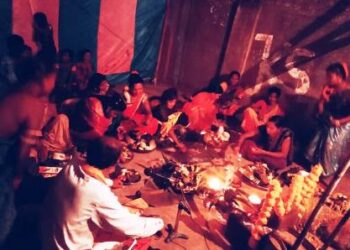 ପୁର ପଲ୍ଲୀରେ ପାଳିତ ହେଉଛି ଭାଇ ଜିଉନ୍ତିଆ ଓଷା , ଭାଇର ଶୁଭ ମନାସିଛି ଭଉଣୀ