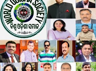 ବିଶ୍ୱ ଓଡ଼ିଶା ସମାଜର ନୂତନ କର୍ମକର୍ତ୍ତା ନିର୍ବାଚନ କିଶୋର ଦ୍ୱିବେଦୀ ଅଧ୍ୟକ୍ଷ, ନଳିନୀ ପତି ଓ ରୁପା ଦାଶ ଉପାଧ୍ୟକ୍ଷ ନିର୍ବାଚିତ