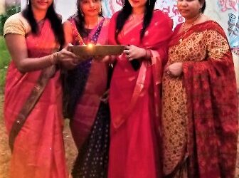କୁମାରପୂର୍ଣ୍ଣିମାରେ କୁମାରୀ ଗୀତରେ ଗାଁ ଦାଣ୍ଡ ମୁଖରିତ
