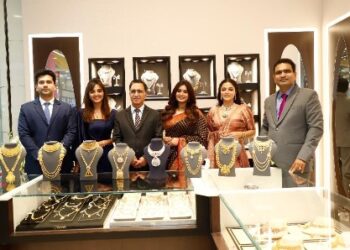 କଲ୍ୟାଣ ଜୁଏଲର୍ସ ପକ୍ଷରୁ ଦିଲ୍ଲୀ ଏନ୍‌ସିଆର୍‌ରେ ୧୫୦ତମ ଷ୍ଟୋର୍‌ ଉଦ୍‌ଘାଟିତ