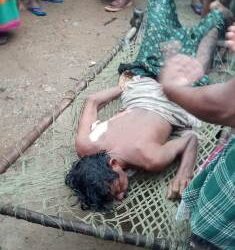 ବଜ୍ରାଘାତରେ ଯୁବ ଚାଷୀ ର ମୃତ୍ୟୁ