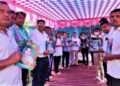ପୁରାତନ ବିଦ୍ୟାର୍ଥୀ ପରିଷଦ ପକ୍ଷରୁ ଆଦର୍ଶ ଶିକ୍ଷକଙ୍କ ସ୍ମୃତିଚାରଣ ସଭା ‘ସ୍ମରଣିକା ଉନ୍ମୋଚନ’