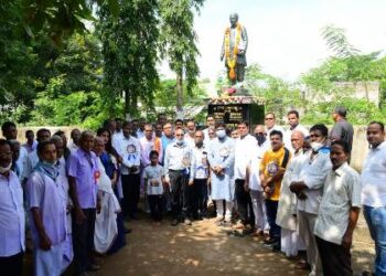 ନୟାଗଡ଼ର ପୂର୍ବତନ ବିଧାୟକ, ସାରସ୍ୱତ ସାଧକ ତଥା ଶିକ୍ଷାବିତ୍ ସ୍ବର୍ଗତ ବଂଶୀଧର ସାହୁଙ୍କ ତୃତୀୟ ଶ୍ରାଦ୍ଧ ବାର୍ଷିକ ସମାରୋହ ପାଳିତ