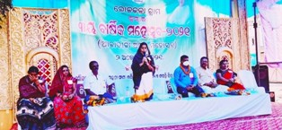 ଲୋକ କଳା ଗ୍ରାମ କୁମ୍ଭାରୀର ୩ୟ ବାର୍ଷିକ ଉତ୍ସବ