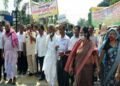 ବରଗଡ଼ରେ ଗର୍ଜିଲେ ଚାଷୀ