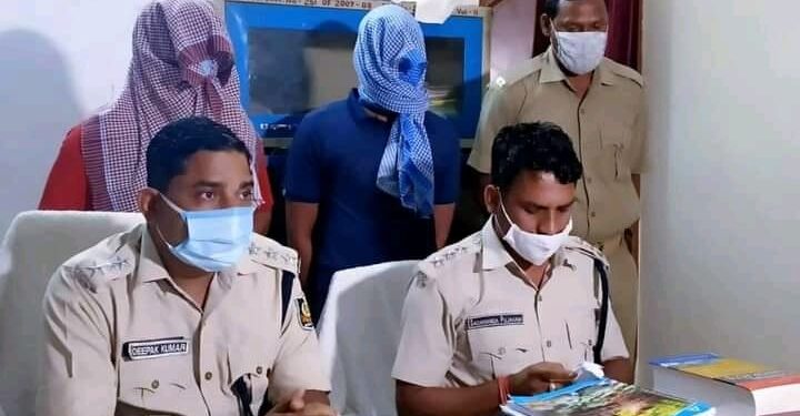 ଯୁବକ କୁ ଗଳା କାଟି ହତ୍ୟା ଅଭିଯୋଗରେ – ୨ ଗିରଫ