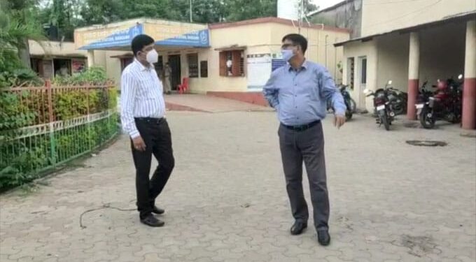 ବରଗଡ଼ ଟାଉନ ଥାନା ହାଜତ ମୃତ୍ୟୁ ମାମଲା; ତଦନ୍ତ ପାଇଁ ପହଁଞ୍ଚିଲେ ଏଚ୍‌ଆର୍‌ପିସି ସଦସ୍ୟ