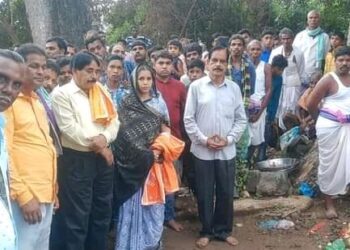 ମାଁ ଲଣ୍ଡା ବୀର ଦେବୀଙ୍କ ବଏଲ ଯାତ୍ରା – ବିଜେପୁର