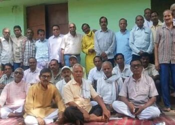ପୁରାତନ ଛାତ୍ର ସଂଘ ର ବନ୍ଧୁ ମିଳନ କାର୍ଯ୍ୟକ୍ରମ