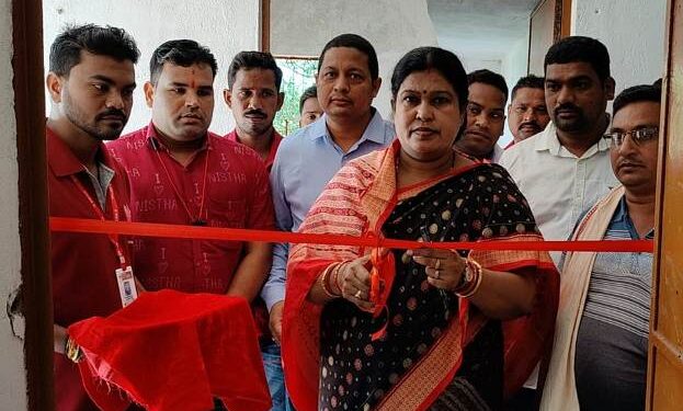 ନିଷ୍ଠା ପରିବାର ଓ ମହାନଦୀ ନେତ୍ର ଚିକିତ୍ସାଳୟର ମିଳିତ ଆନୁକୂଲ୍ଯରେ ମାଗଣା ତୃତୀୟ କମ୍ପ୍ୟୁଟରୀକୃତ ଚକ୍ଷୁ ପରୀକ୍ଷା ଶିବିର