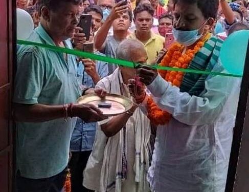 ବିର୍ଜାମଠାରେ ମିଶନ ଶକ୍ତି ଓ ଗୋଷ୍ଠୀ କେନ୍ଦ୍ର ଉଦଘାଟି