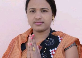 ମୁକ୍ତା ସାହୁ ବିଜେପି ଓବିସି ମୋର୍ଚ୍ଚାର ରାଷ୍ଟ୍ରୀୟ କାର୍ଯ୍ୟକାରିଣୀ ସଦସ୍ୟା ରୂପେ ମନୋନୀତ