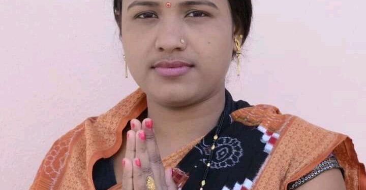 ମୁକ୍ତା ସାହୁ ବିଜେପି ଓବିସି ମୋର୍ଚ୍ଚାର ରାଷ୍ଟ୍ରୀୟ କାର୍ଯ୍ୟକାରିଣୀ ସଦସ୍ୟା ରୂପେ ମନୋନୀତ