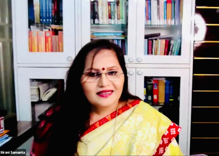 ଭାଗବତ କଥାମୃତର ଆନ୍ତର୍ଜାତିକ ଆଭାସି ଲୋକାର୍ପଣ