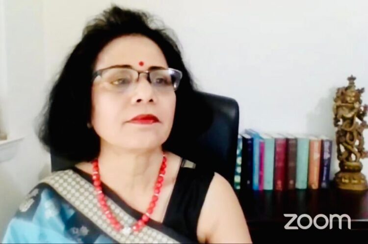 ଭାଗବତ କଥାମୃତର ଆନ୍ତର୍ଜାତିକ ଆଭାସି ଲୋକାର୍ପଣ