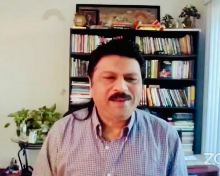 ଭାଗବତ କଥାମୃତର ଆନ୍ତର୍ଜାତିକ ଆଭାସି ଲୋକାର୍ପଣ