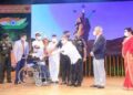 CULTURAL EVENT HELD AT RABINDRA MANDAP TO COMMEMORATE 1971 WAR VICTORY