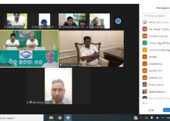 ବିଜୁ ଯୁବ-ଛାତ୍ର ଜନତା ଦଳ ପକ୍ଷରୁ ମହାତ୍ମା ଗାନ୍ଧୀ ଜୟନ୍ତୀରୁ ସାମାଜିକ ସେବା କାର୍ଯ୍ୟକ୍ରମ ର ଆୟୋଜନ