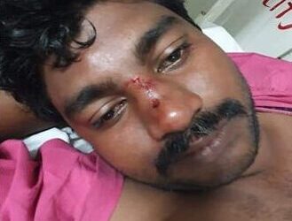 ମୁଖ୍ୟମନ୍ତ୍ରୀଙ୍କ ବାରିପଦା ଗସ୍ତ : କଳା ପତକା ପ୍ରଦର୍ଶନ ଉଦ୍ୟମ,୫ ଗିରଫ