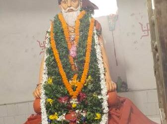 ପ୍ରସିଦ୍ଧ ସିଦ୍ଧ୍ୟ ଶୈଳ ନିବାସୀ ମହାପୁରୁଷ ହାଡୁଦାସ ଙ୍କ ୭୪ତମ ମହାପ୍ରୟାଣ ଦିବସ ପାଳିତ