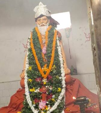 ପ୍ରସିଦ୍ଧ ସିଦ୍ଧ୍ୟ ଶୈଳ ନିବାସୀ ମହାପୁରୁଷ ହାଡୁଦାସ ଙ୍କ ୭୪ତମ ମହାପ୍ରୟାଣ ଦିବସ ପାଳିତ