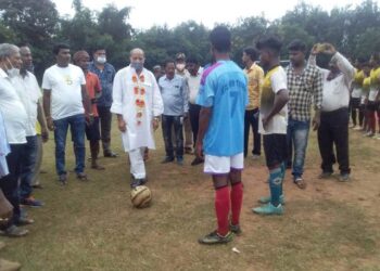 ଗବାଷୋଳ ଫୁଟ୍‌ବଲ୍ ଟୁର୍ଣ୍ଣାମେଣ୍ଟ : କଳିଙ୍ଗନଗର ଚାମ୍ପିଆନ