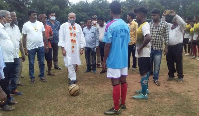 ଗବାଷୋଳ ଫୁଟ୍‌ବଲ୍ ଟୁର୍ଣ୍ଣାମେଣ୍ଟ : କଳିଙ୍ଗନଗର ଚାମ୍ପିଆନ