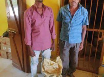 ଦେଶୀ ମଦ ଜବତ, ଦୁଇ ଜଣକୁ କୋର୍ଟ ଚାଲାଣ