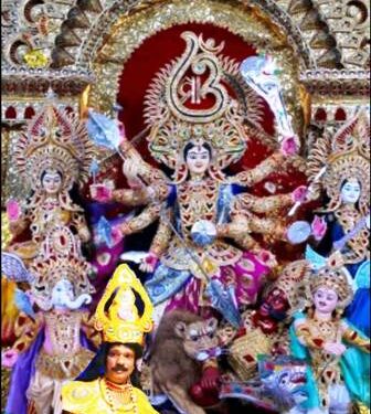 ଶାରଦୀୟ ଦୁର୍ଗାପୂଜା ଓ ମହାନବମୀ : ନବମୀ – ଶ୍ରୀ ବିଭୁ ପ୍ରସାଦ ନାୟକ