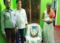 ପୂର୍ବତନ ସରପଞ୍ଚ ଗୋବିନ୍ଦ ଚନ୍ଦ୍ର ସାହୁ ଙ୍କ ପ୍ରଥମ ଶ୍ରାଦ୍ଧ ବାର୍ଷିକୀ ଉତ୍ସବ