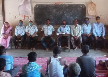 ଅଷ୍ଟମ ଶ୍ରେଣୀ ଖୋଲିବା ପାଇଁ ପ୍ରସ୍ତୁତି ବୈଠକ