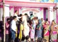 ପ୍ରଧାନ ଶିକ୍ଷୟତ୍ରୀ ଙ୍କ ଅବସର କାଳୀନ ସମ୍ବର୍ଦ୍ଧନା ସଭା