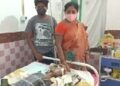 ଆନ୍ଧ୍ରପ୍ରଦେଶର ବିଶାଖପାଟଣା ସ୍ଥିତ ଏକ ଘୋରେ଼ଇ ହସ୍ପିଟାଲ ପକ୍ଷରୁ ; ବିନାଟ୍ରିଟମେଣ୍ଟରେ ବିଜୁ ସ୍ବାସ୍ଥ୍ୟ କଲ୍ୟାଣ ଯୋଜନାର -୫ଲକ୍ଷ ଟଙ୍କା ହଡ଼ପ