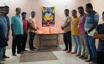 ବରିଷ୍ଠ ସାମ୍ବାଦିକ ନବୀନ ଦାସଙ୍କ ପୁତ୍ର ବିୟୋଗରେ ଶୋକସଭା