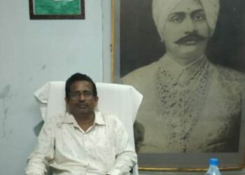 ଗଜପତି ଜିଲ୍ଲାର ନୂତନ ଜିଲ୍ଲାସୁଚନାଅଧିକାରୀ : ଭାବେ ଯୋଗ ଦେଲେ ଗୌରୀଶଙ୍କରଶତପଥି