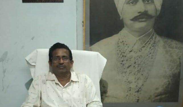 ଗଜପତି ଜିଲ୍ଲାର ନୂତନ ଜିଲ୍ଲାସୁଚନାଅଧିକାରୀ : ଭାବେ ଯୋଗ ଦେଲେ ଗୌରୀଶଙ୍କରଶତପଥି