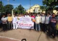 ଜଟଣୀରେ ଗାନ୍ଧୀ ଓ ଶାସ୍ତ୍ରୀ ଜୟନ୍ତୀ ପାଳନ