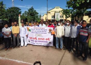 ଜଟଣୀରେ ଗାନ୍ଧୀ ଓ ଶାସ୍ତ୍ରୀ ଜୟନ୍ତୀ ପାଳନ